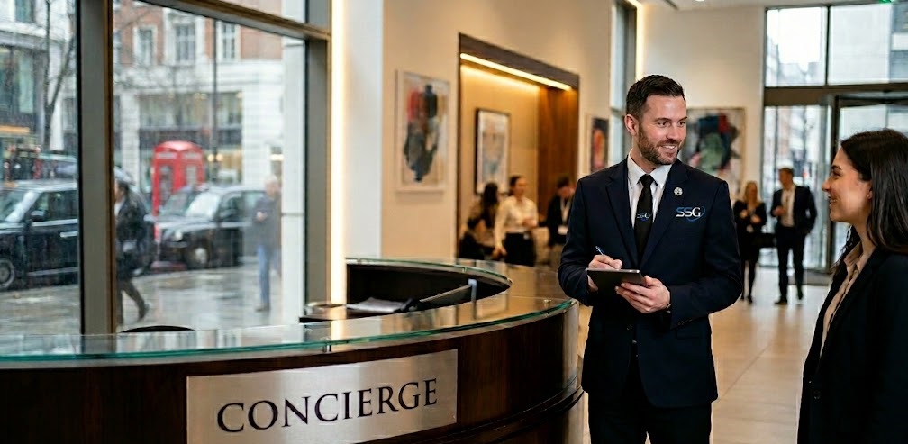 Hospitality Security - Hotel and Venue Protection Glasgow