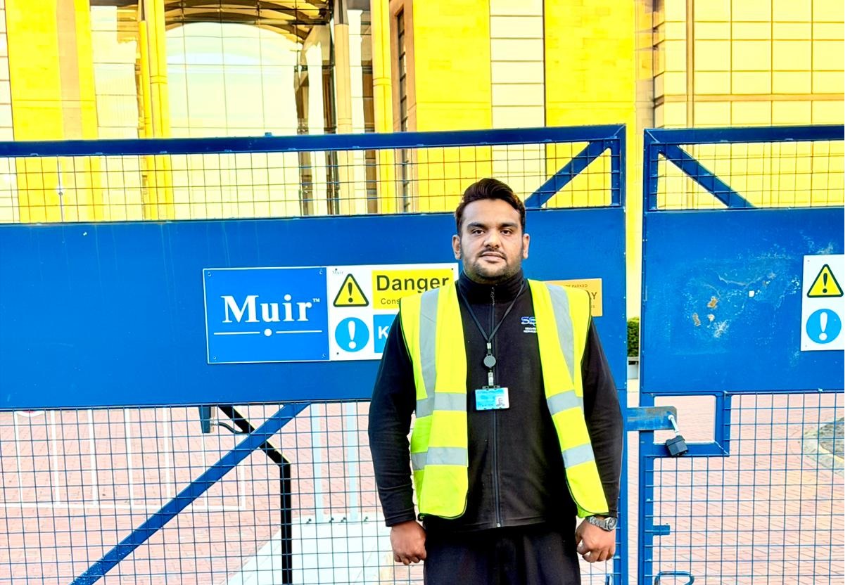 Construction Site Security - Manned Guarding and Site Protection Glasgow