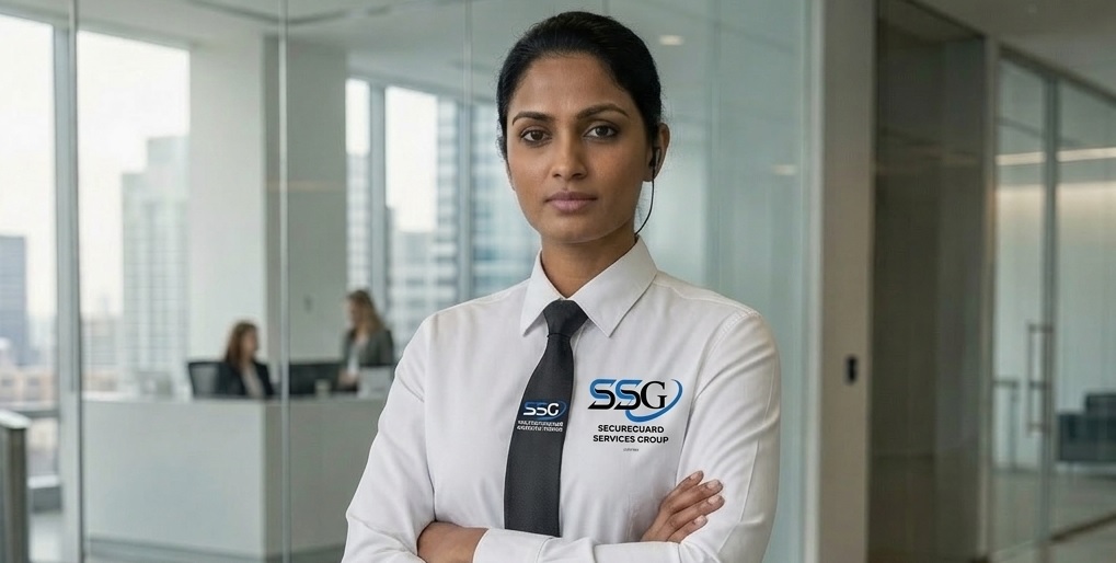 Corporate Security Guard - Access Control and Office Protection Glasgow